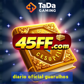 diario oficial guarulhos